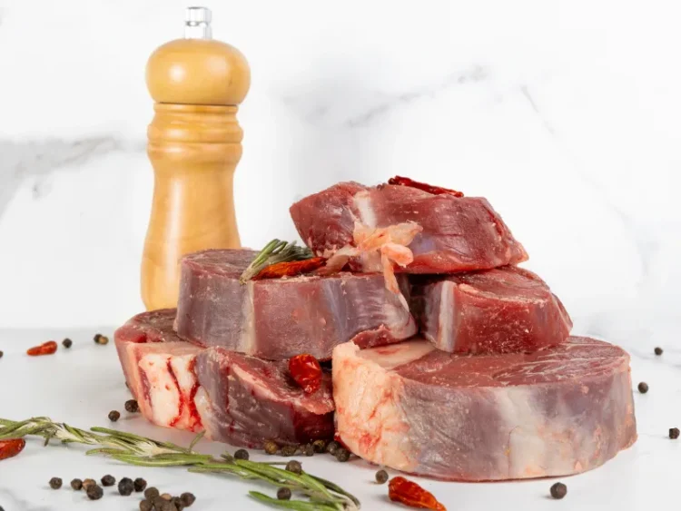 Osobuco de Ternera Halal - Tienda de Carne Halal online