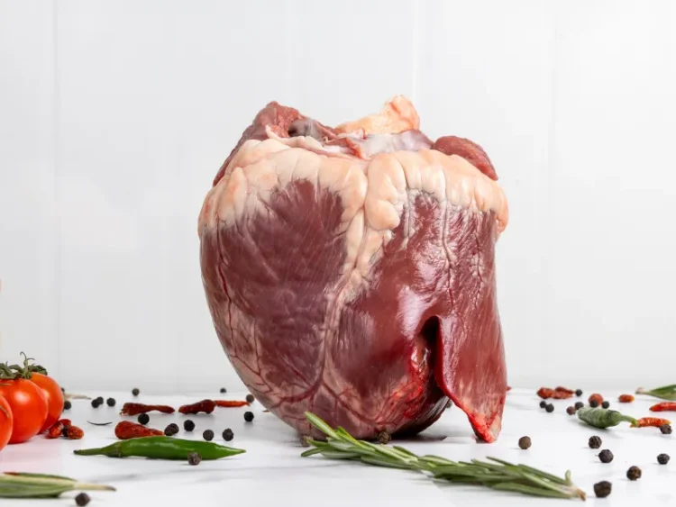 corazón de ternera halal - tienda online de venta de carne halal online (4)