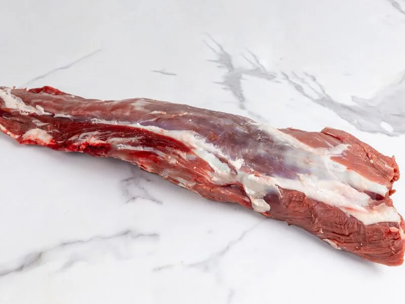 El solomillo de ternera halal - Tienda de carne halal online