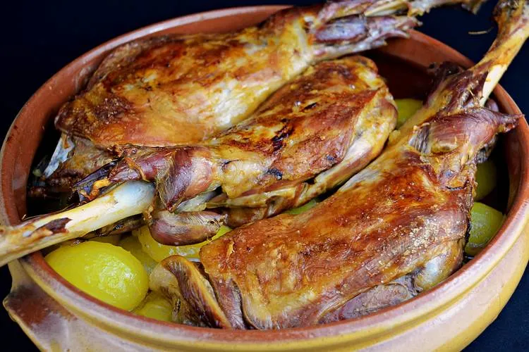 La Paletilla de Cordero Halal Recetas y Secretos Culinarios para Triunfar La Paletilla de Cordero Halal Recetas y Secretos Culinarios para Triunfar