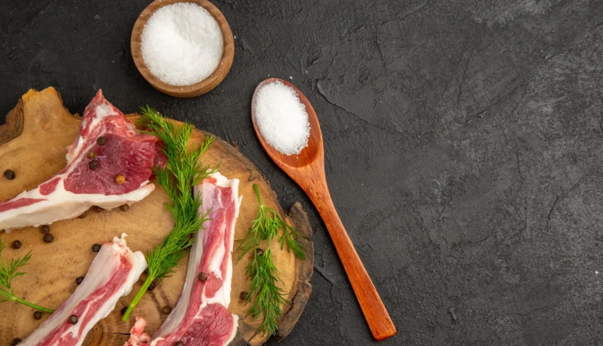Beneficios Nutricionales del Cordero Halal Entero: Propiedades y Valor para la Salud Beneficios Nutricionales del Cordero Halal Entero: Propiedades y Valor para la Salud